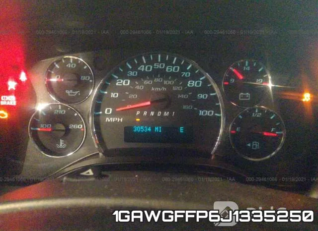 1GAWGFFP6J1335250 фото 8