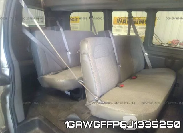 1GAWGFFP6J1335250 фото 9