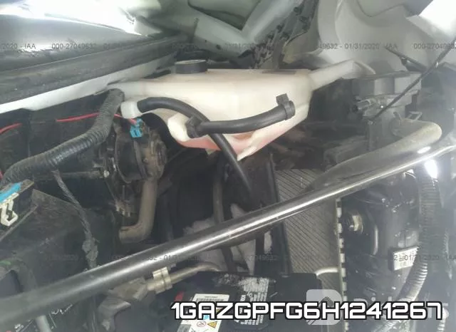 1GAZGPFG6H1241267 фото 2