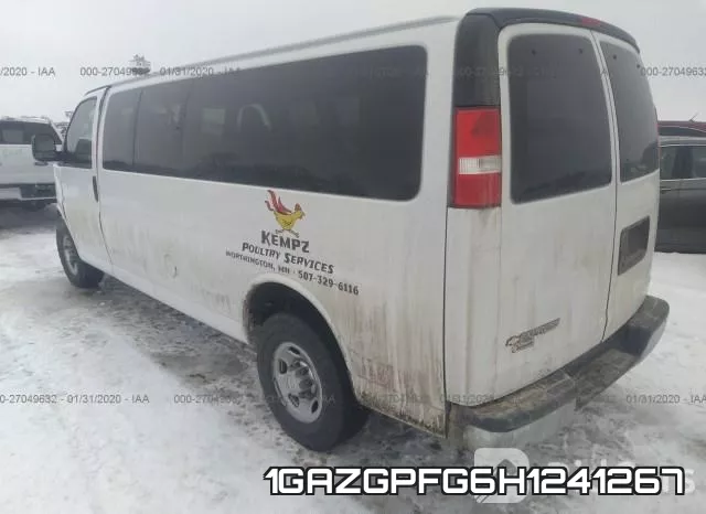 1GAZGPFG6H1241267 фото 3