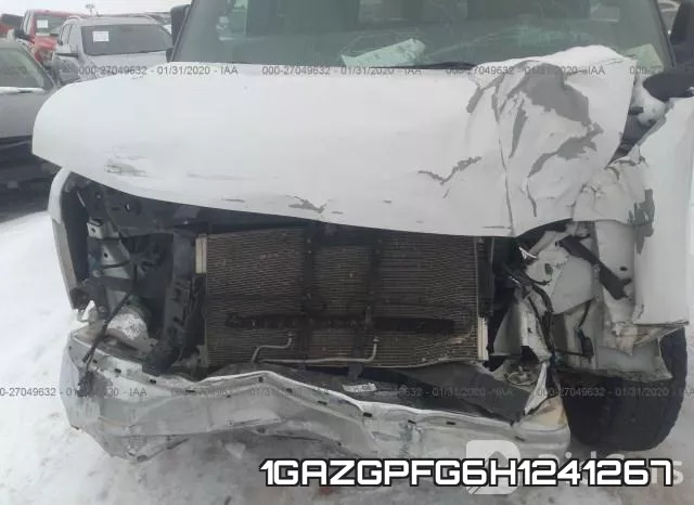 1GAZGPFG6H1241267 фото 6