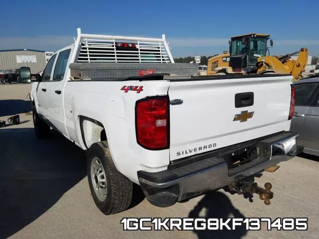 1GC1KREG8KF137485 фото 4