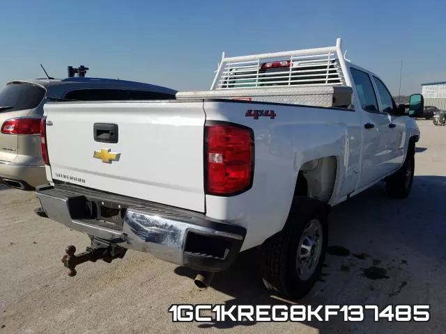 1GC1KREG8KF137485 фото 5