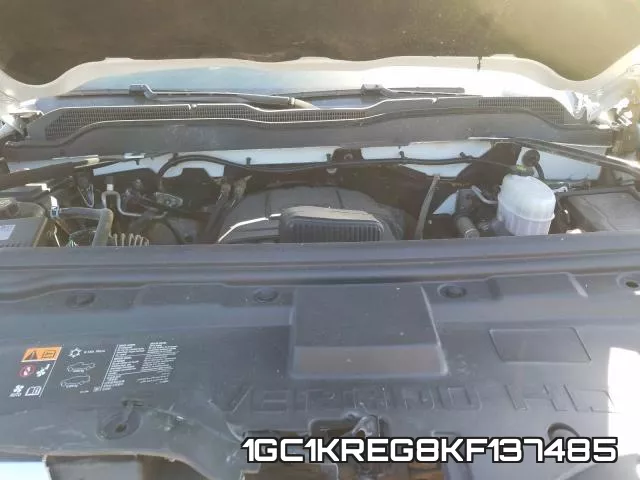 1GC1KREG8KF137485 фото 8