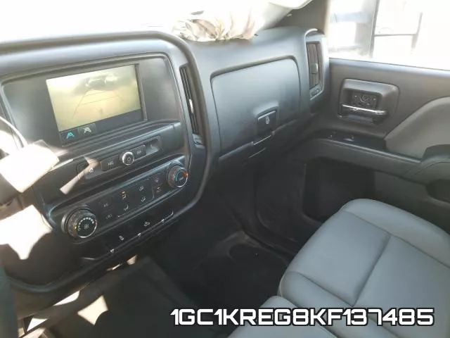 1GC1KREG8KF137485 фото 10