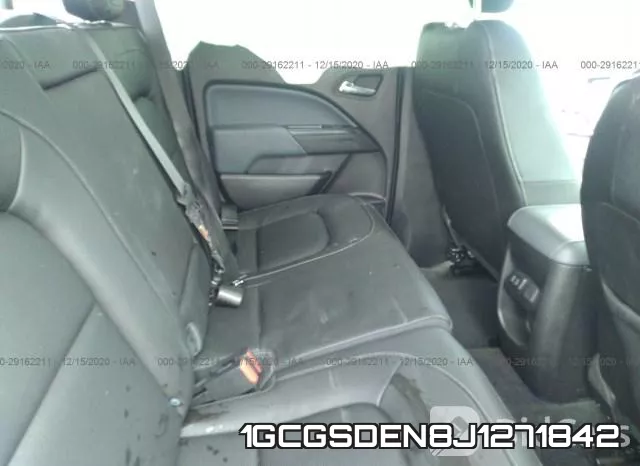 1GCGSDEN8J1271842 фото 8