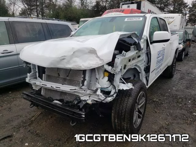 1GCGTBEN9K1267172 фото 3
