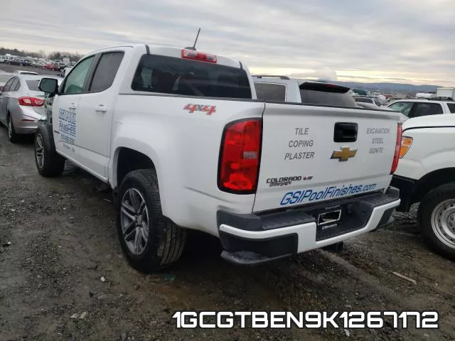 1GCGTBEN9K1267172 фото 4