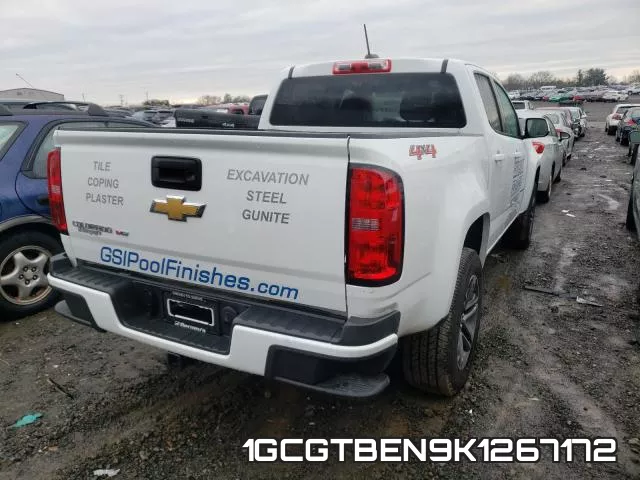 1GCGTBEN9K1267172 фото 5