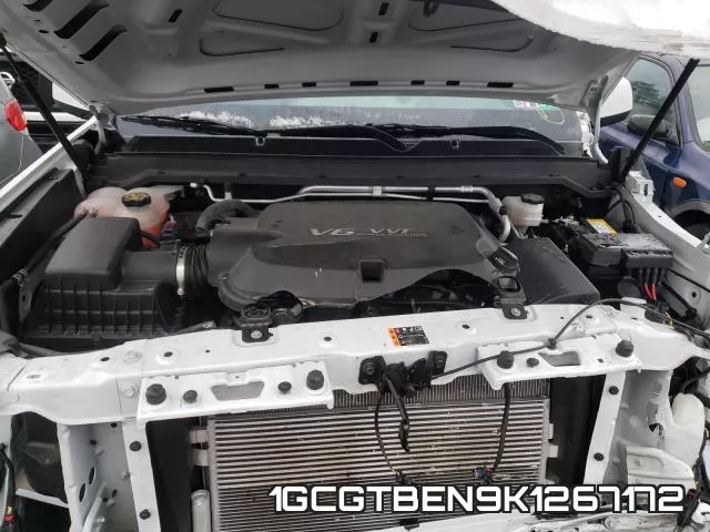 1GCGTBEN9K1267172 фото 8
