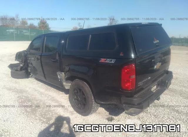 1GCGTDEN8J1317781 фото 3