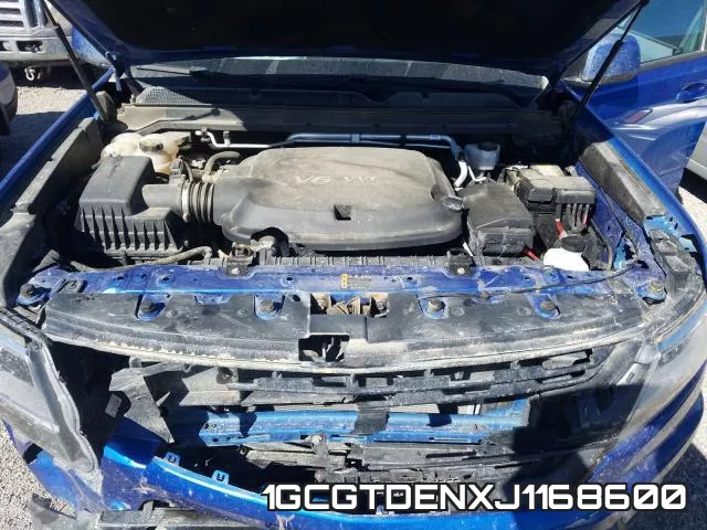 1GCGTDENXJ1168600 фото 6