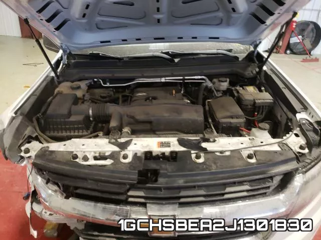 1GCHSBEA2J1301830 фото 8