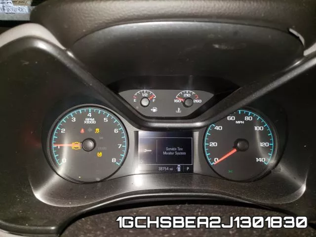 1GCHSBEA2J1301830 фото 9