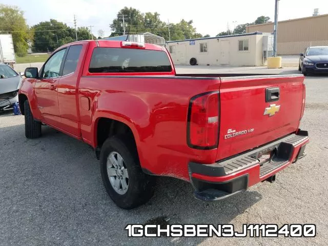 1GCHSBEN3J1112400 фото 4