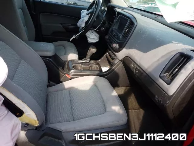 1GCHSBEN3J1112400 фото 6