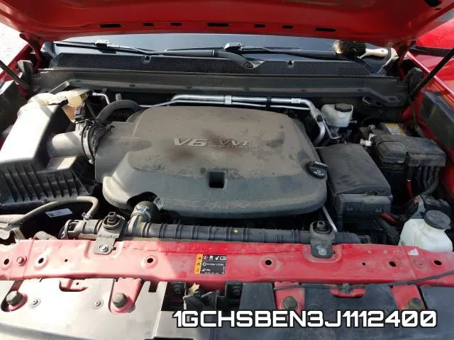1GCHSBEN3J1112400 фото 8
