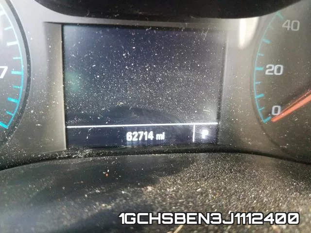 1GCHSBEN3J1112400 фото 9