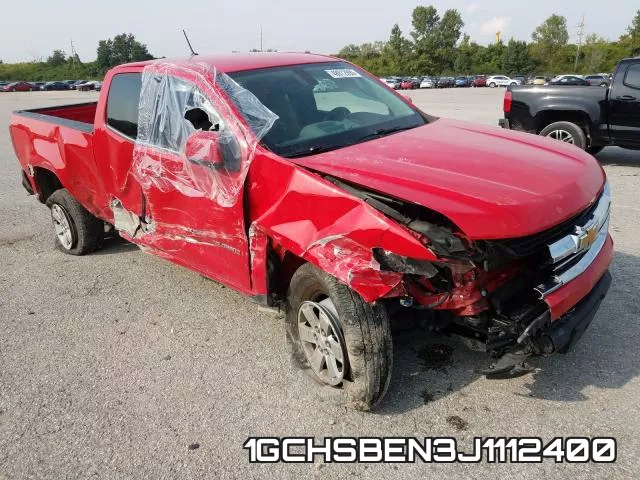 1GCHSBEN3J1112400 фото 10