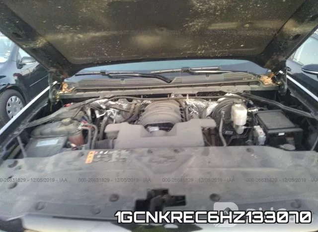 1GCNKREC6HZ133070 фото 2