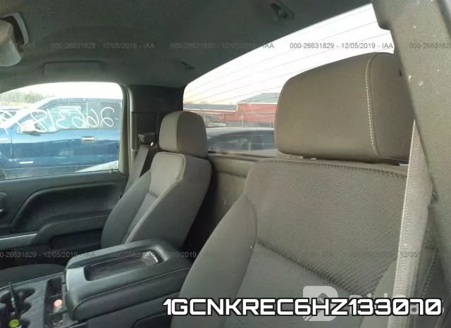 1GCNKREC6HZ133070 фото 8