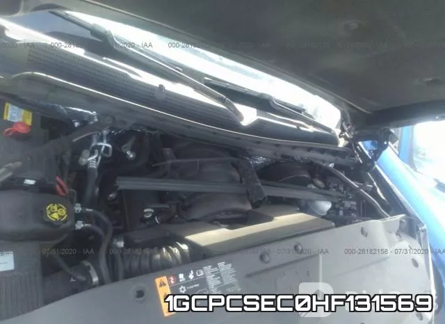 1GCPCSEC0HF131569 фото 2