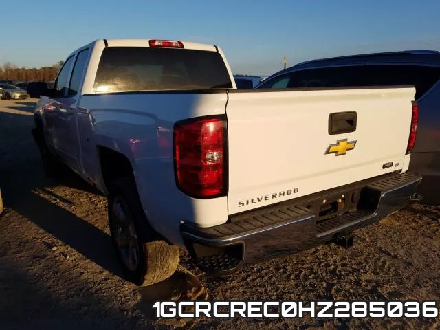 1GCRCREC0HZ285036 фото 4