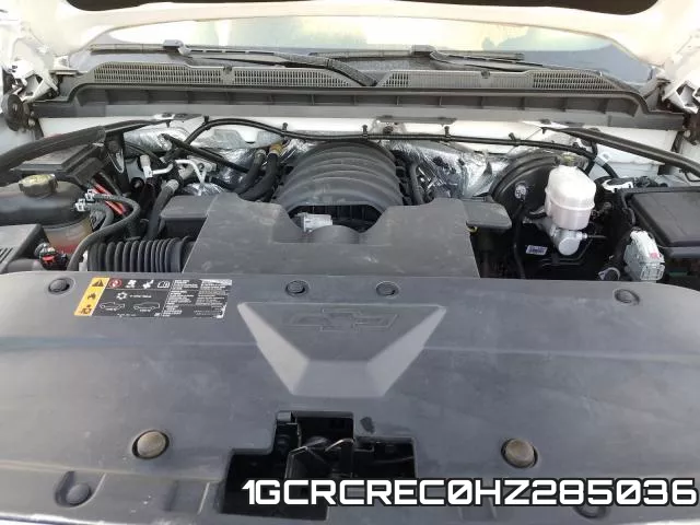 1GCRCREC0HZ285036 фото 7