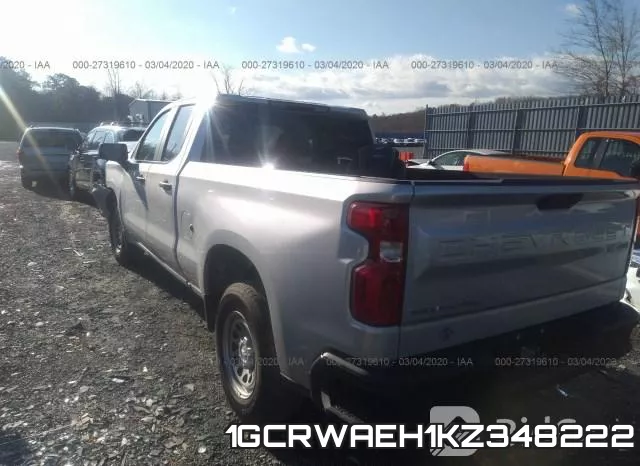 1GCRWAEH1KZ348222 фото 3