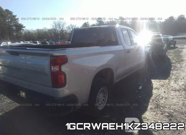 1GCRWAEH1KZ348222 фото 4