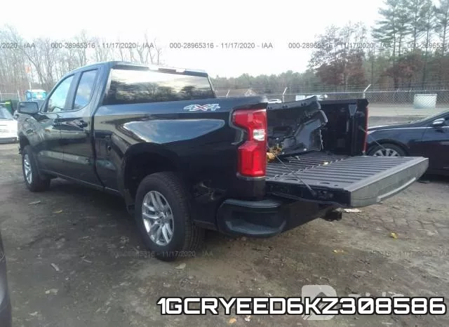 1GCRYEED6KZ308586 фото 4
