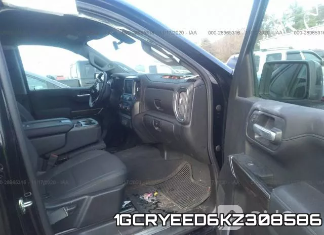 1GCRYEED6KZ308586 фото 5