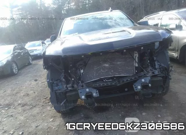1GCRYEED6KZ308586 фото 6
