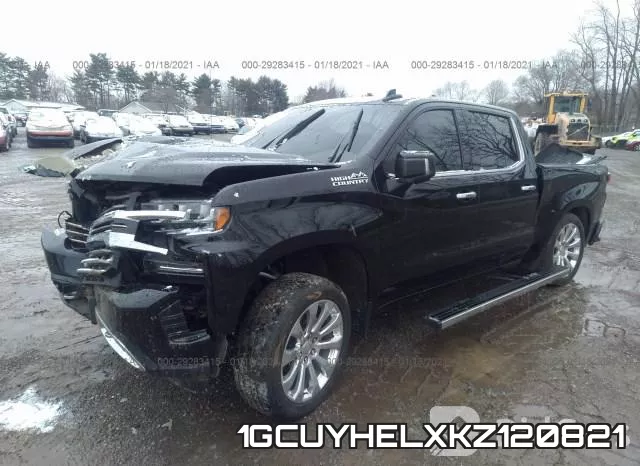 1GCUYHELXKZ120821 фото 3