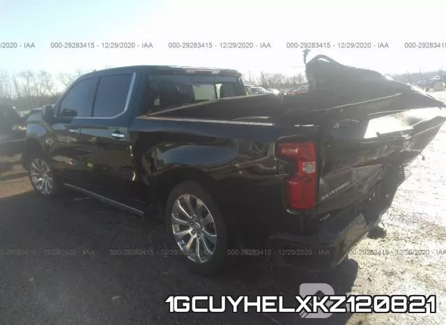 1GCUYHELXKZ120821 фото 4