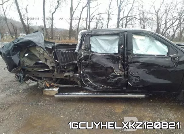 1GCUYHELXKZ120821 фото 6