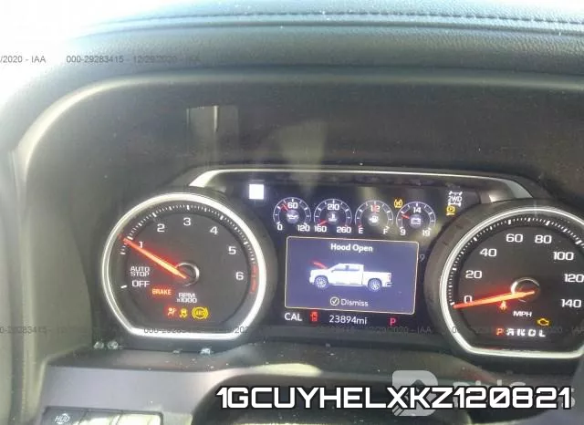 1GCUYHELXKZ120821 фото 7