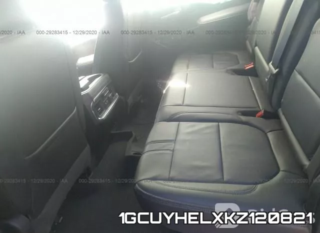 1GCUYHELXKZ120821 фото 8