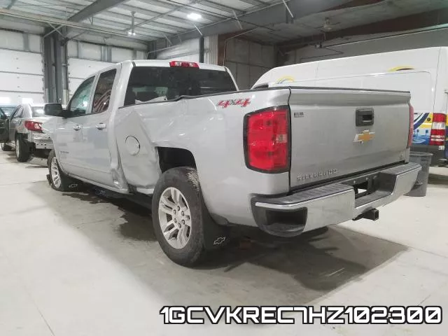 1GCVKREC7HZ102300 фото 4