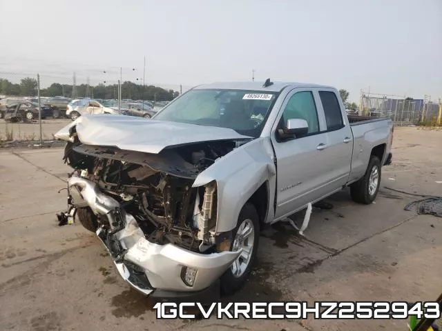 1GCVKREC9HZ252943 фото 3