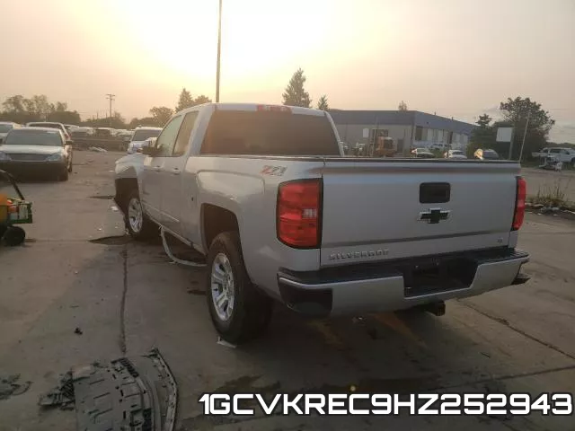 1GCVKREC9HZ252943 фото 4