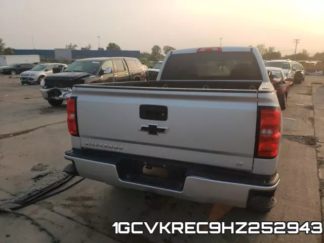 1GCVKREC9HZ252943 фото 7