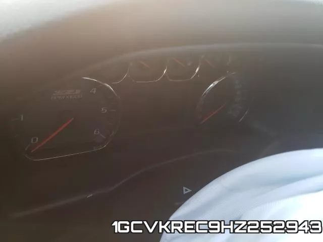 1GCVKREC9HZ252943 фото 9
