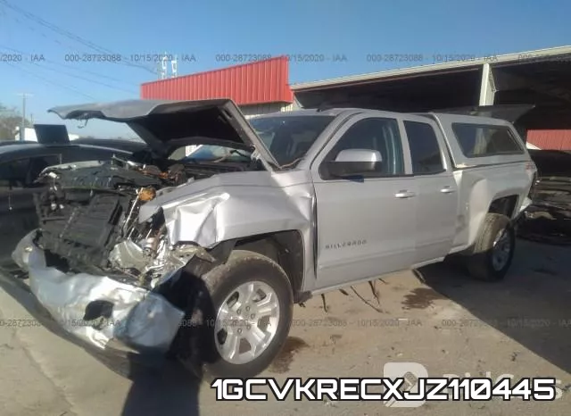 1GCVKRECXJZ110445 фото 3