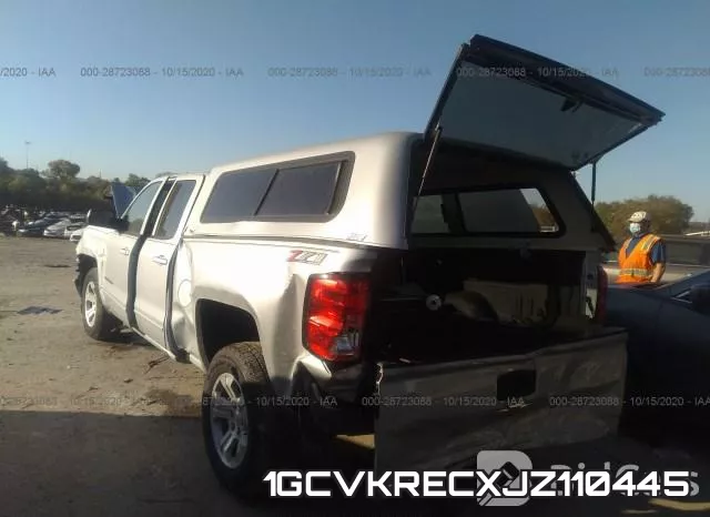 1GCVKRECXJZ110445 фото 4