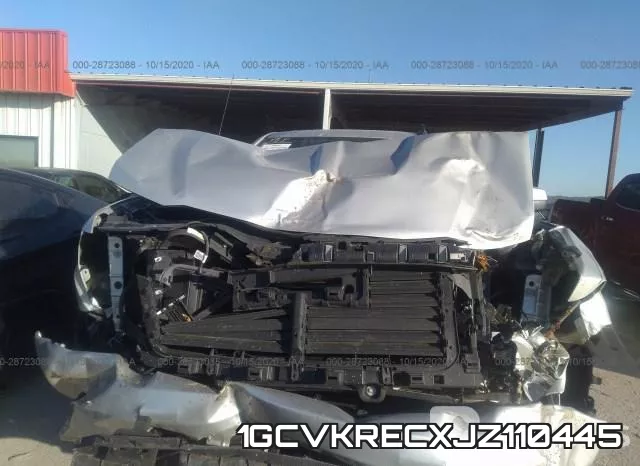 1GCVKRECXJZ110445 фото 6