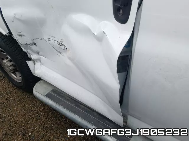 1GCWGAFG3J1905232 фото 2