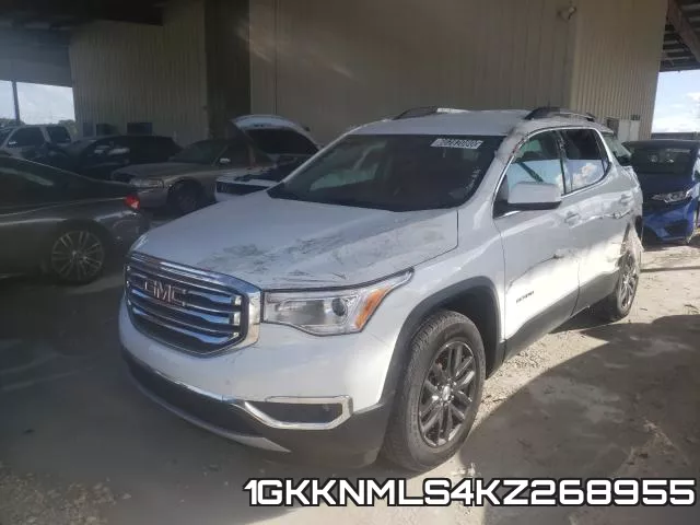 1GKKNMLS4KZ268955 фото 3