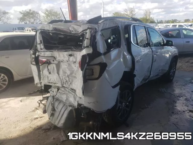 1GKKNMLS4KZ268955 фото 5