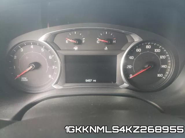 1GKKNMLS4KZ268955 фото 8